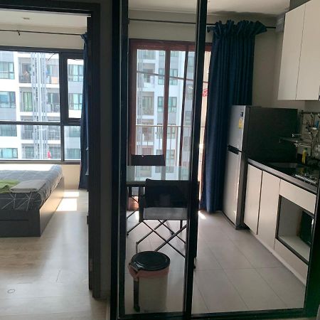 The Base Appartement Pattaya Buitenkant foto