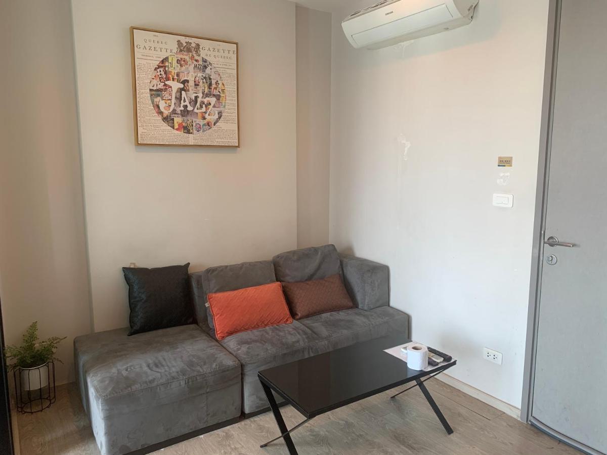 The Base Appartement Pattaya Buitenkant foto