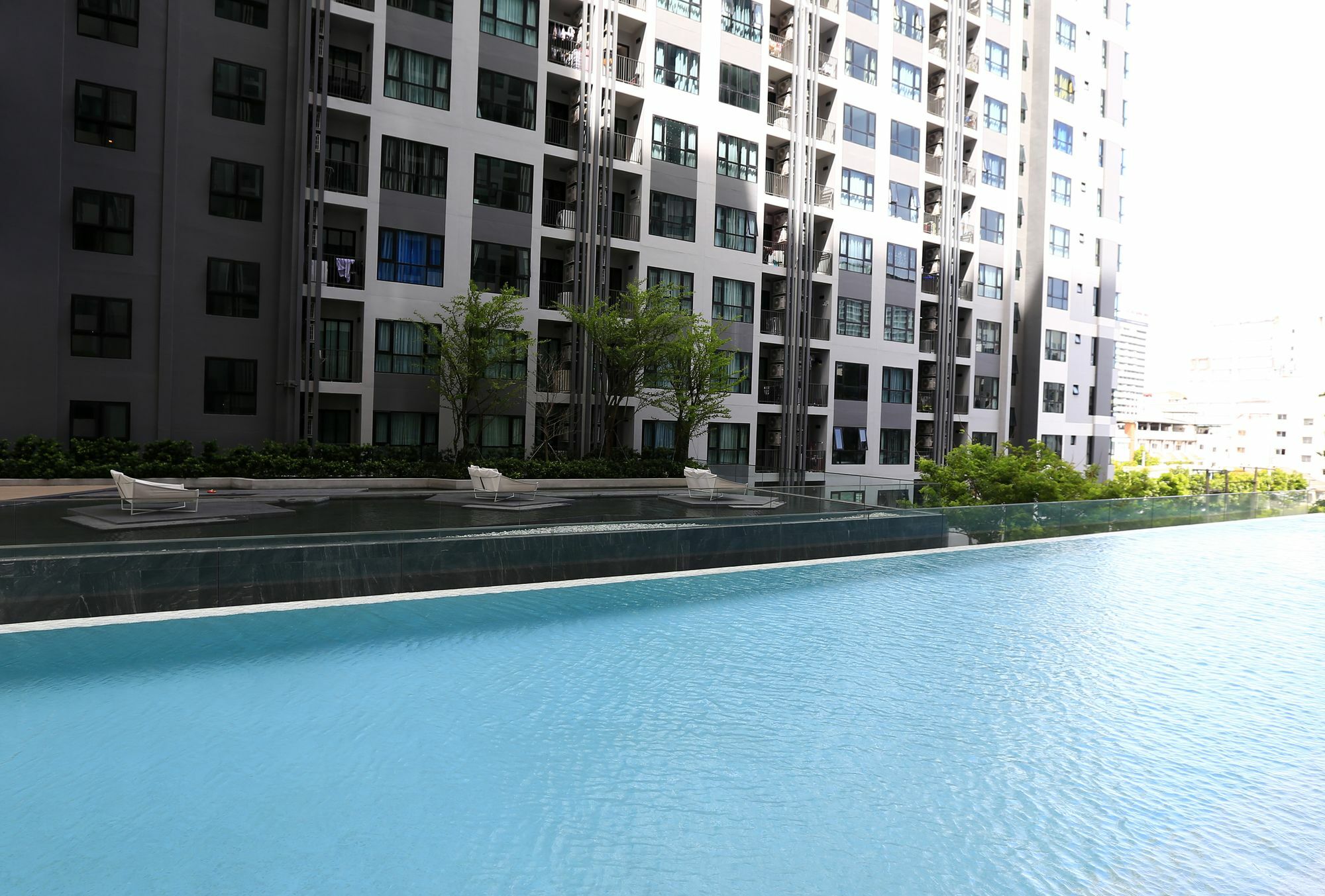 The Base Appartement Pattaya Buitenkant foto