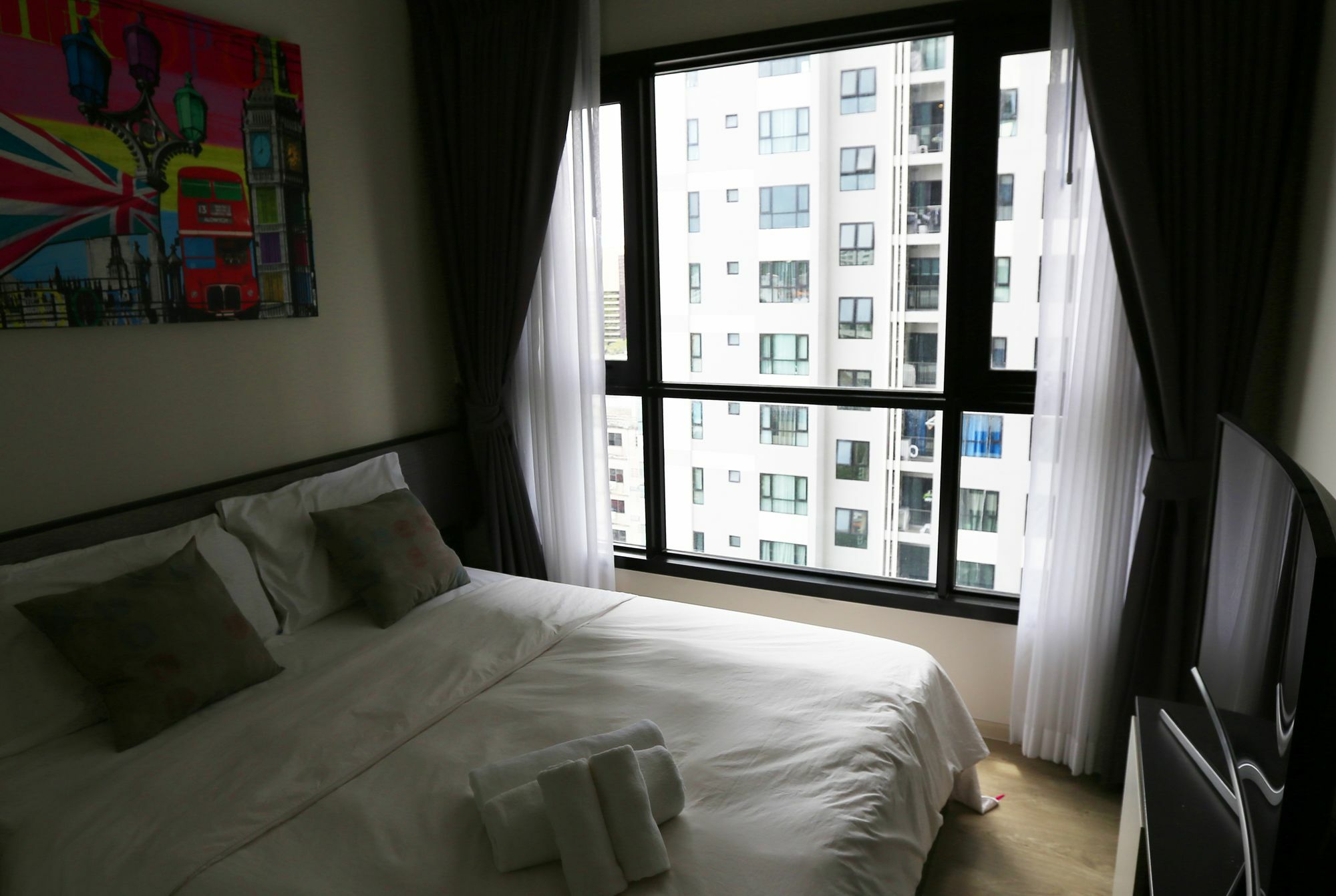 The Base Appartement Pattaya Buitenkant foto
