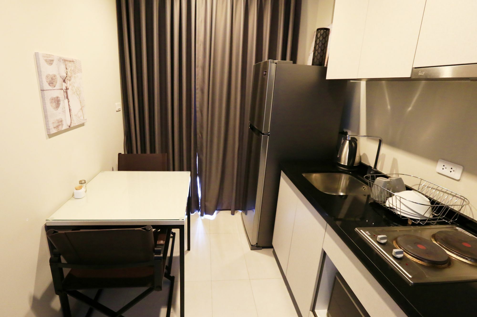 The Base Appartement Pattaya Buitenkant foto