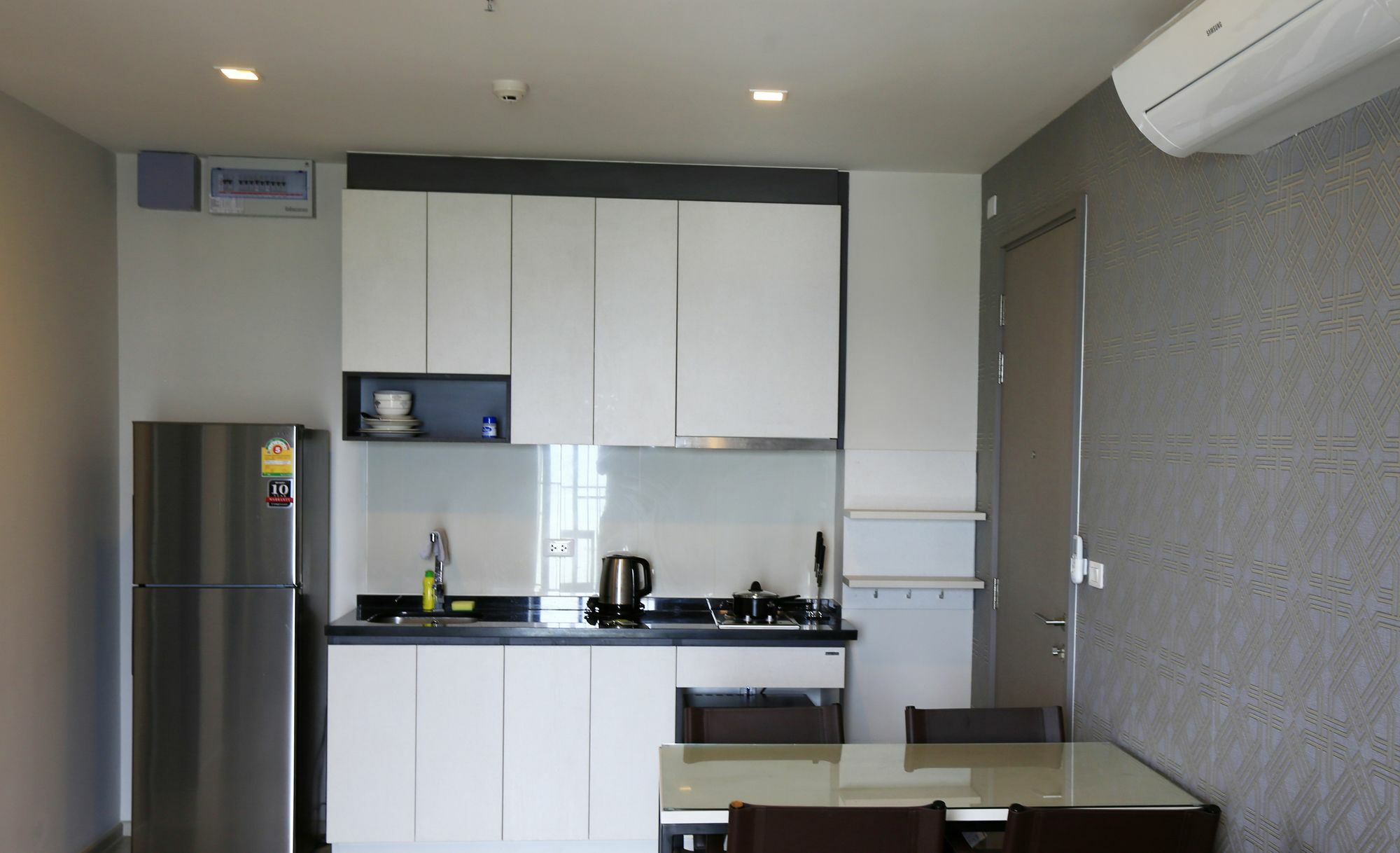 The Base Appartement Pattaya Buitenkant foto
