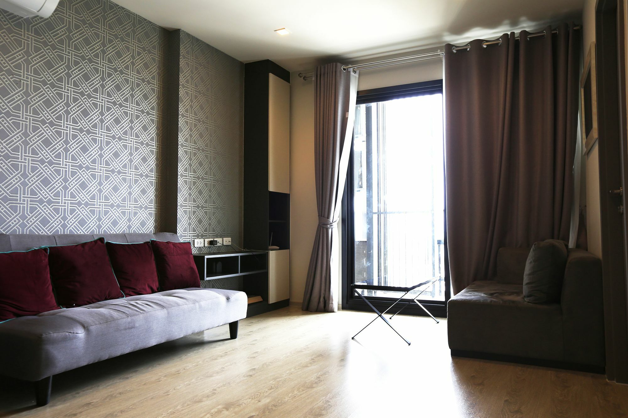 The Base Appartement Pattaya Buitenkant foto